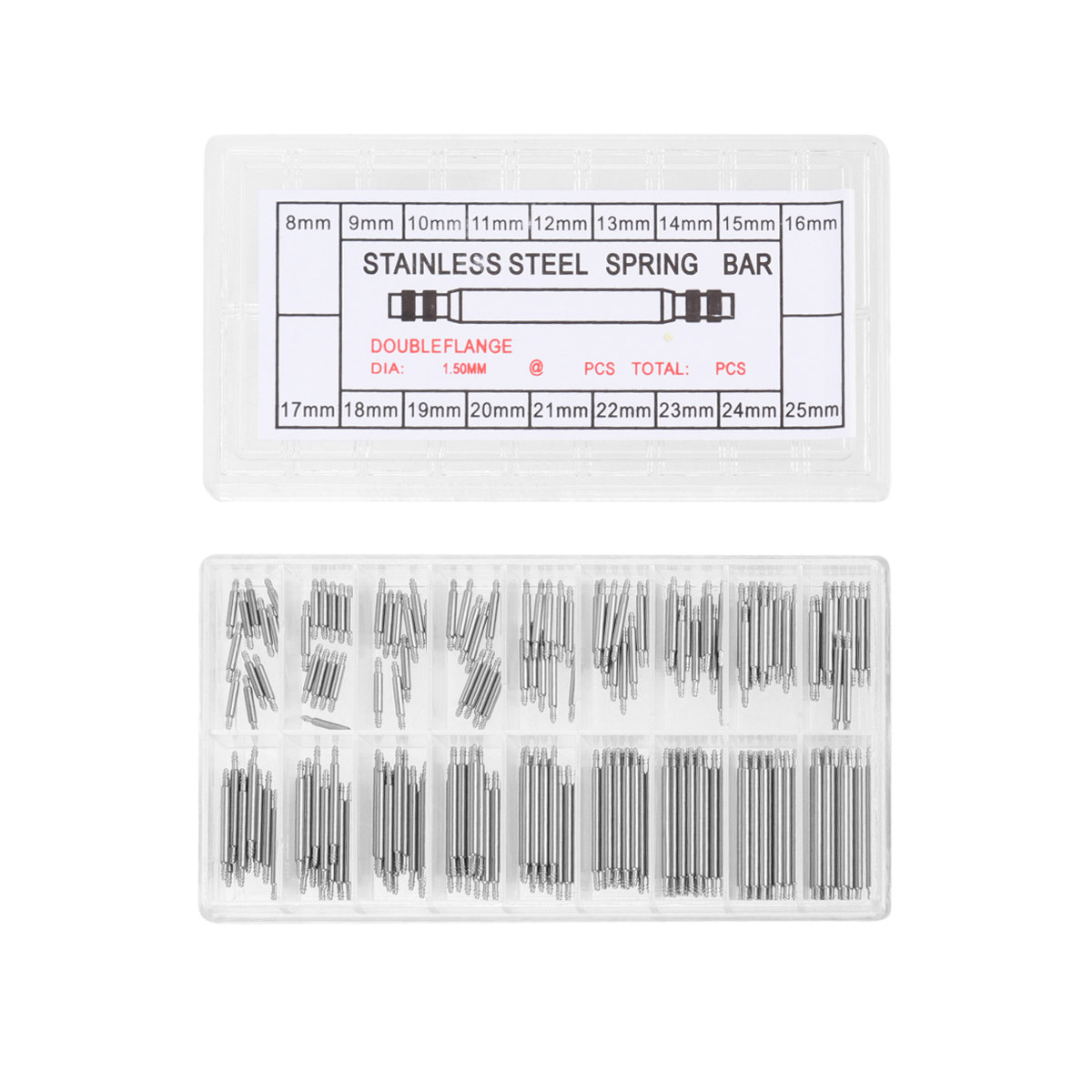 Tool Kit Strap Change - 180Pcs Premium Watch Band Repair Tool