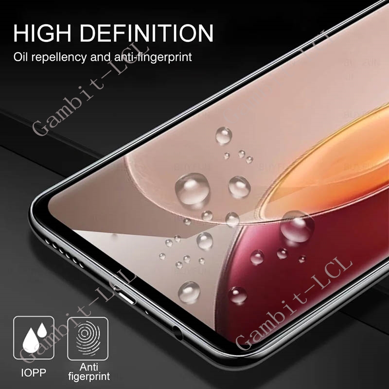 1-3PCS 3D Curved Full Tempered - Realme Gt 6 recension och pris