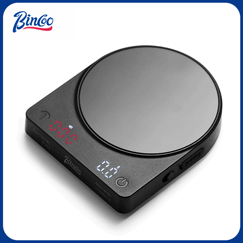 BINCOO Coffee Digital Scale Sm - Smart Accessories recension och pris