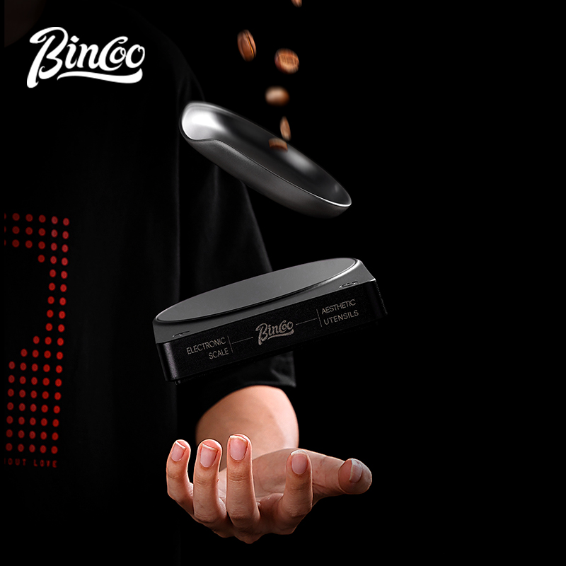 BINCOO Coffee Digital Scale Sm - Smart Accessories recension och pris