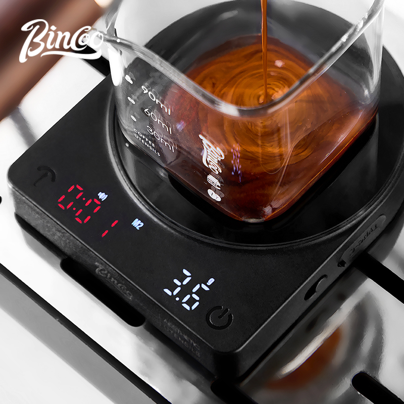 BINCOO Coffee Digital Scale Sm - Smart Accessories recension och pris