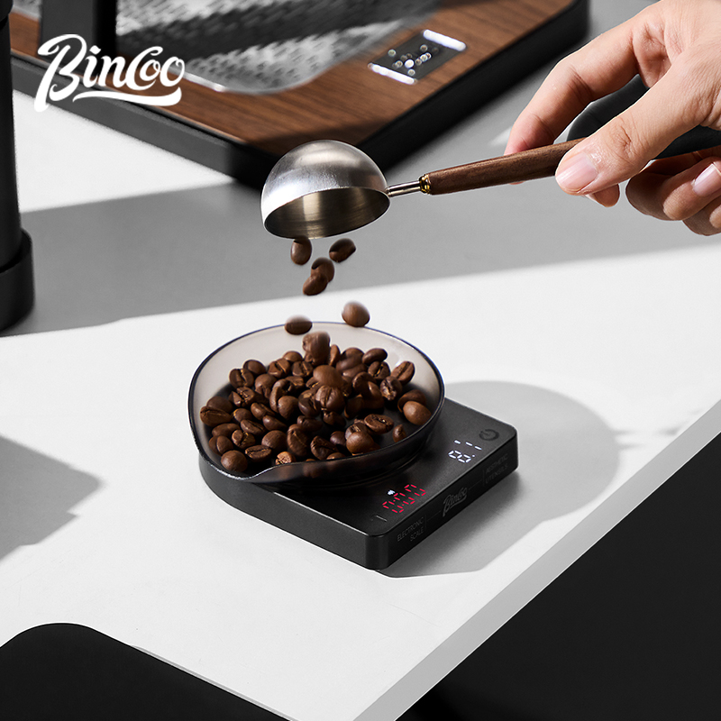BINCOO Coffee Digital Scale Sm - Smart Accessories recension och pris