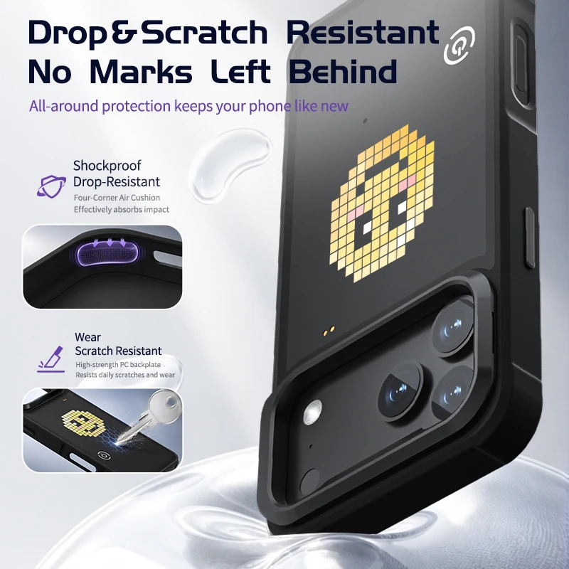 DIY Mode with APP Image Screen - Smart Accessories recension och pris