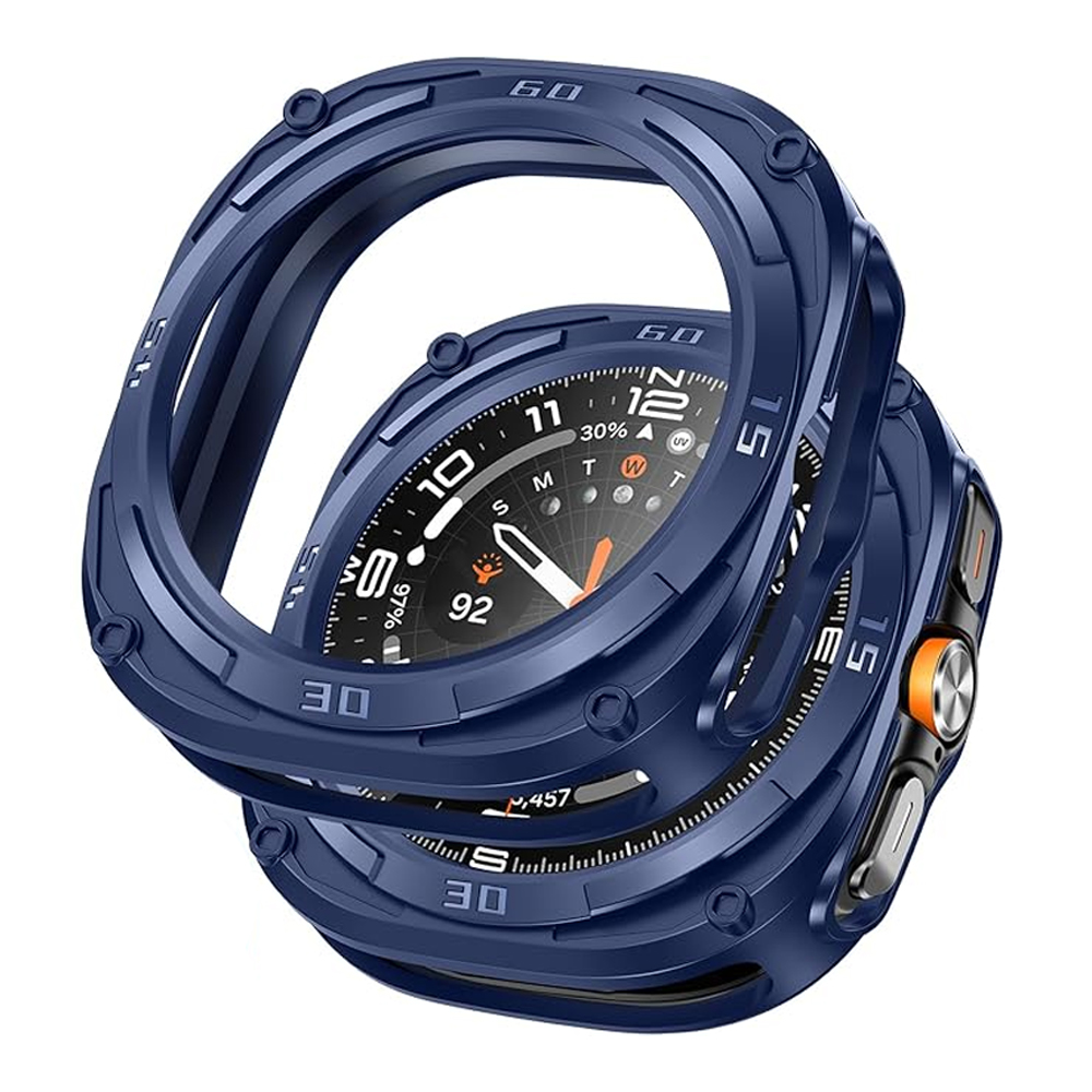 Case for Samsung Galaxy Watch  - Garmin Smartwatch Accessories recension och pris