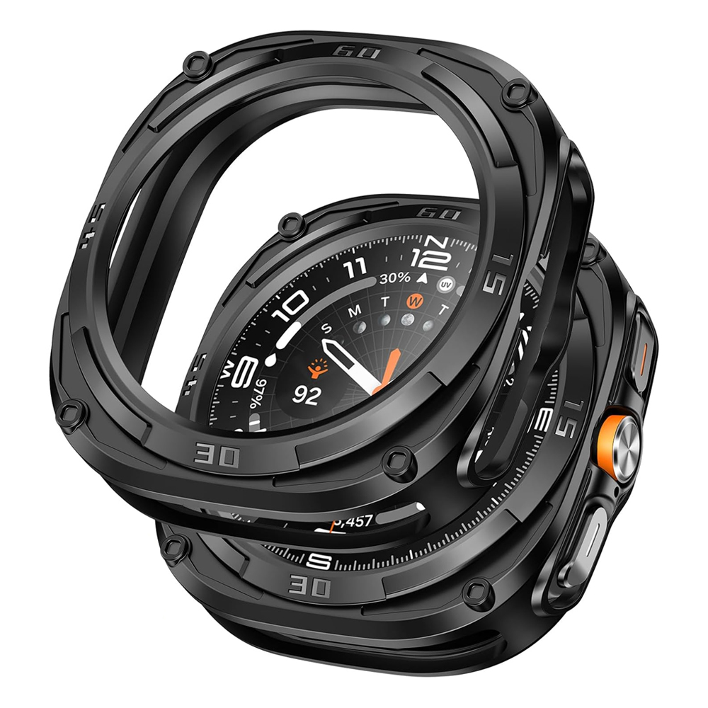 Case for Samsung Galaxy Watch  - Garmin Smartwatch Accessories recension och pris