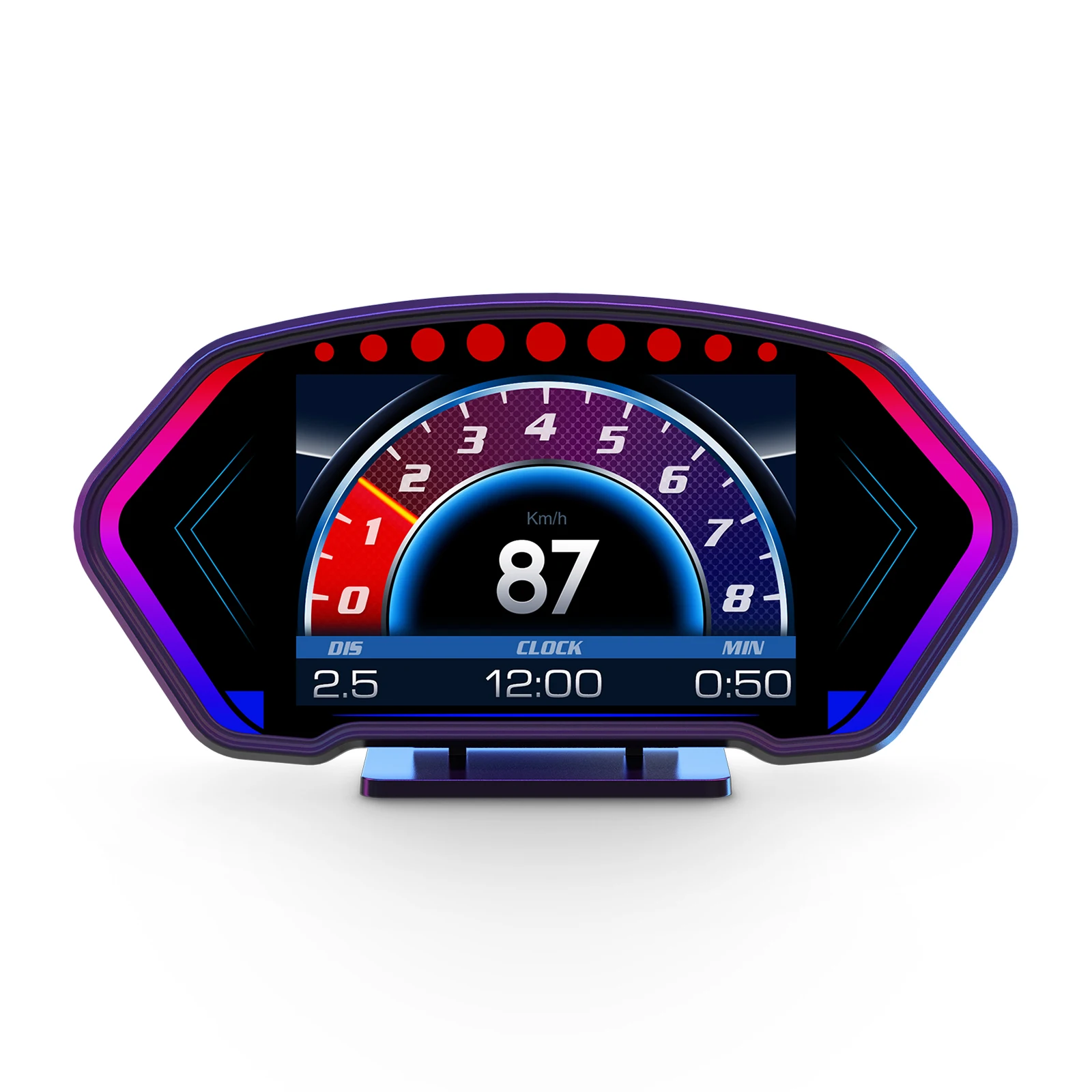 New Universal Smart Gauge 6Inc - Smart Accessories recension och pris