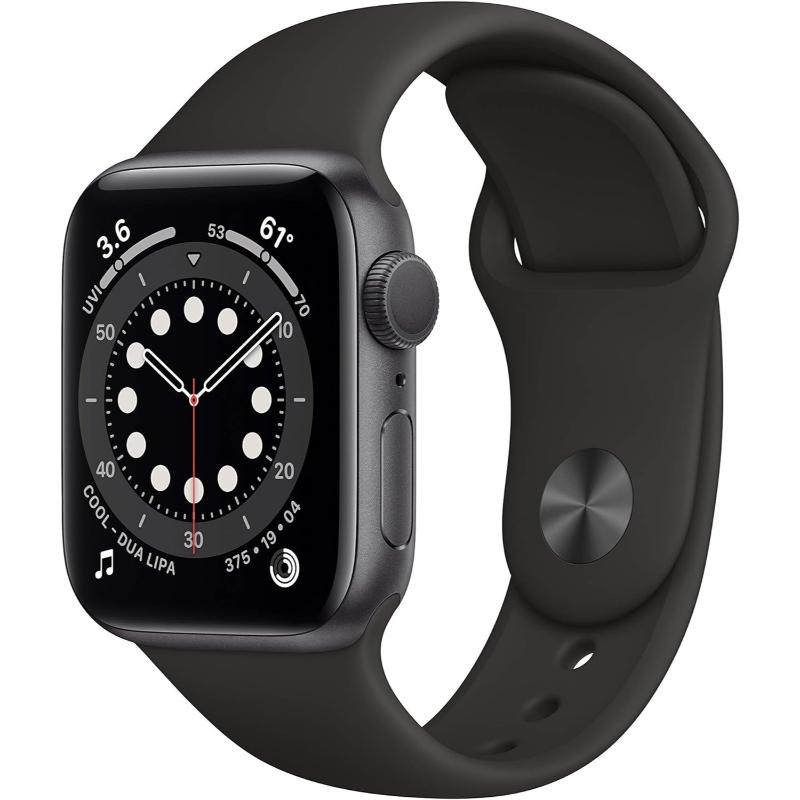 Apple Watch Series 6 Aluminum  - Smartwatch X18 recension och pris