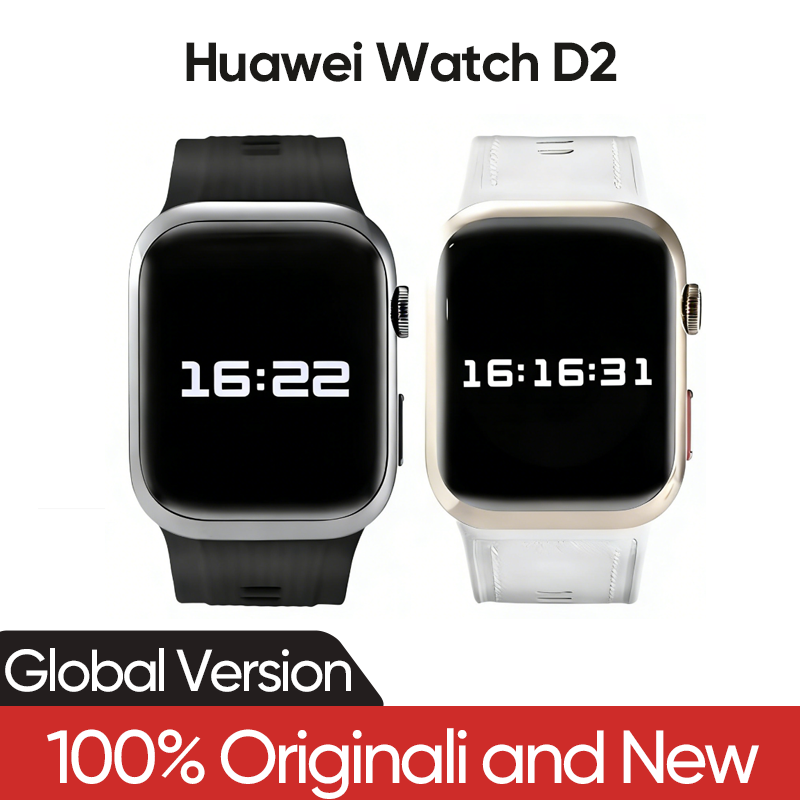Global Version Huawei Watch D2 - Smartwatch Faces recension och pris