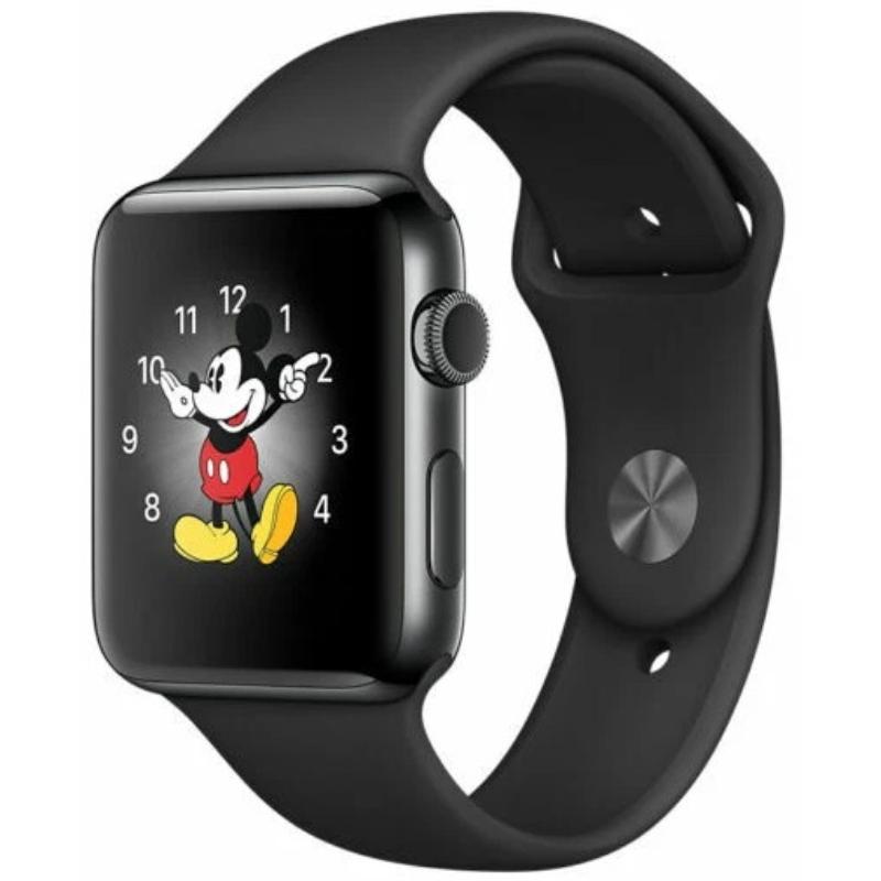 Apple Watch Series 2 Stainless - Smartwatch X18 recension och pris