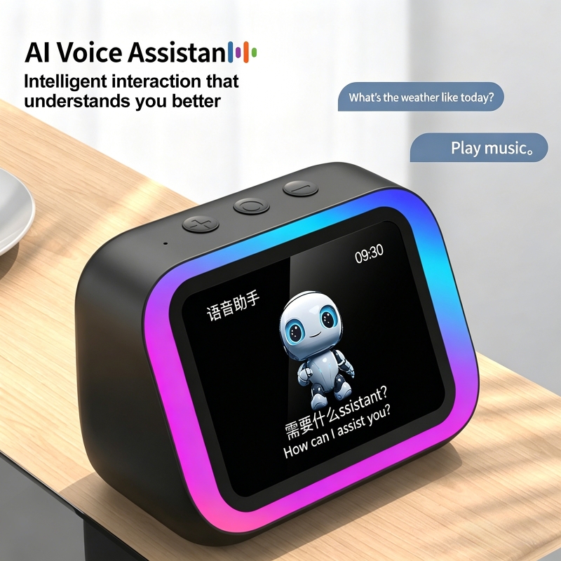 AI Voice Assistant Bluetooth S - Smart Accessories recension och pris