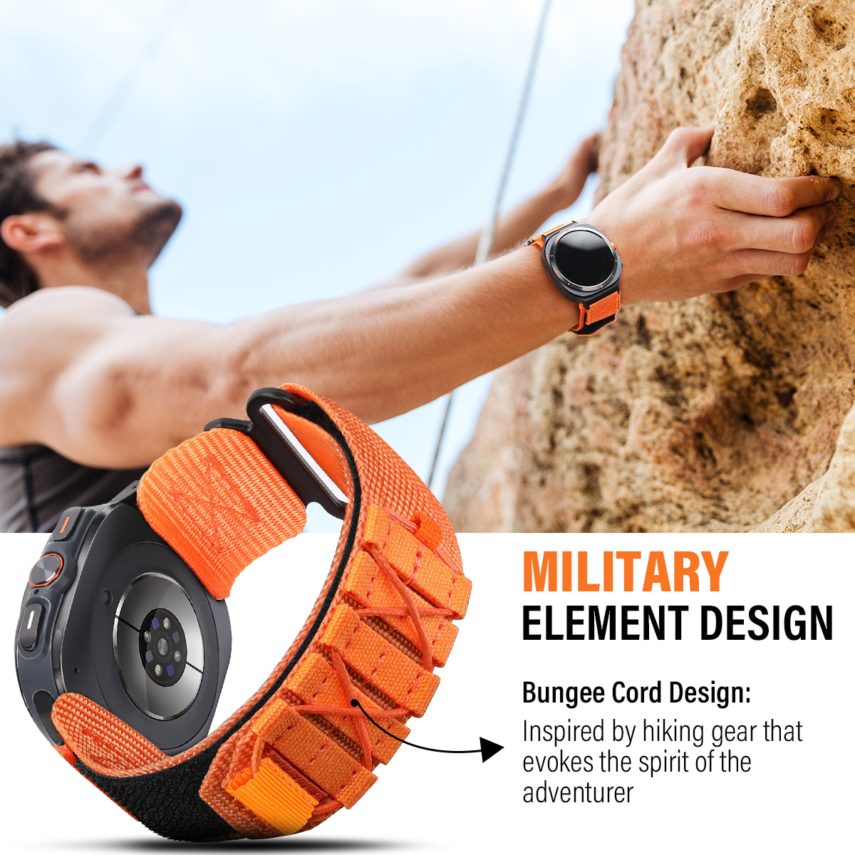 Braided Band Compatible with S - Samsung Smartwatch Ultra Accessories recension och pris