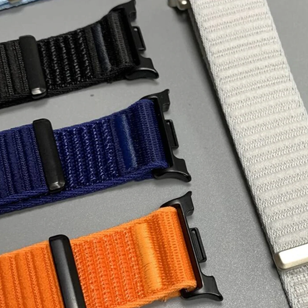 Nylon Braided Strap For Samsun - Solo Loop Strap recension och pris