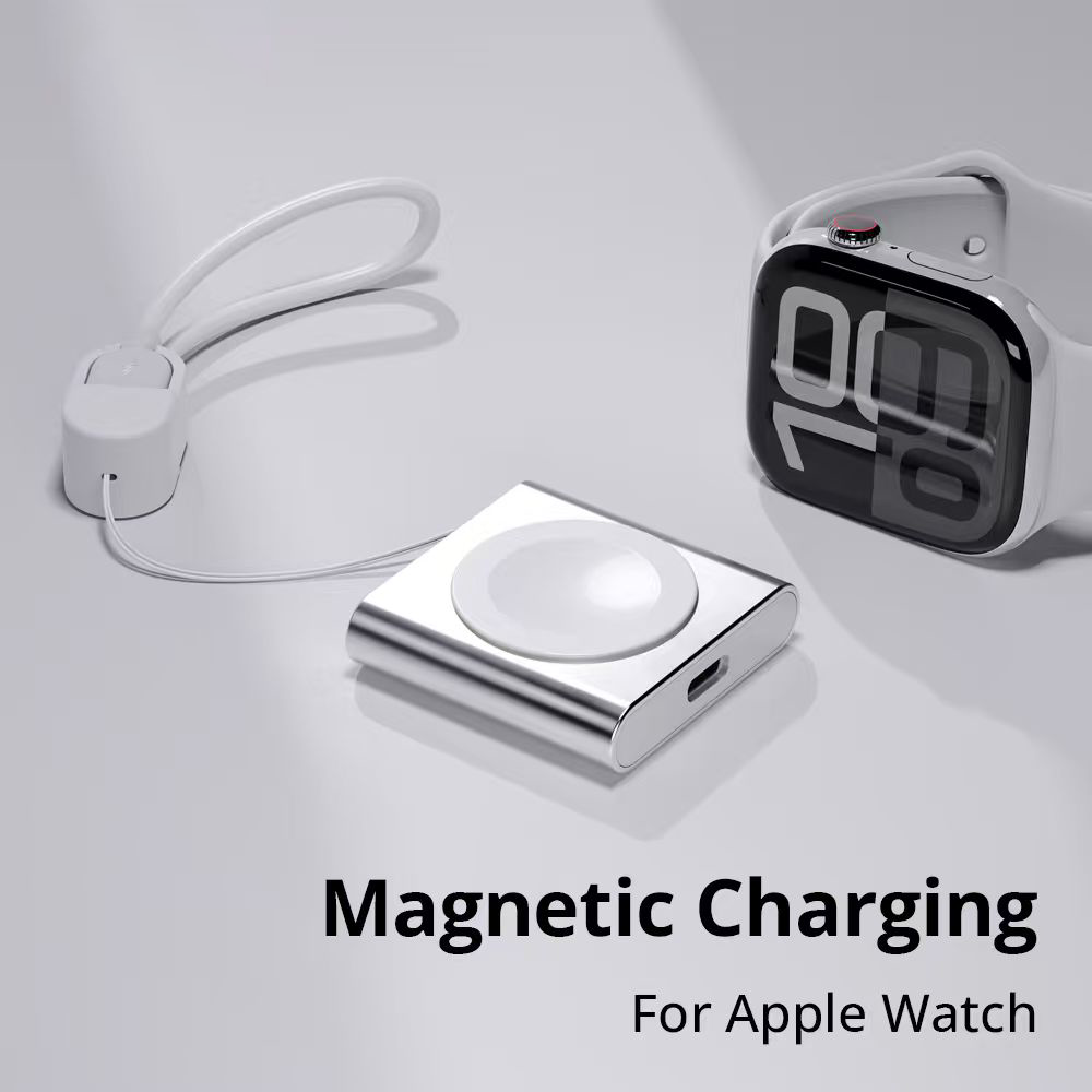 Bonola For Apple Watch Charger - Watch Charger Cable recension och pris