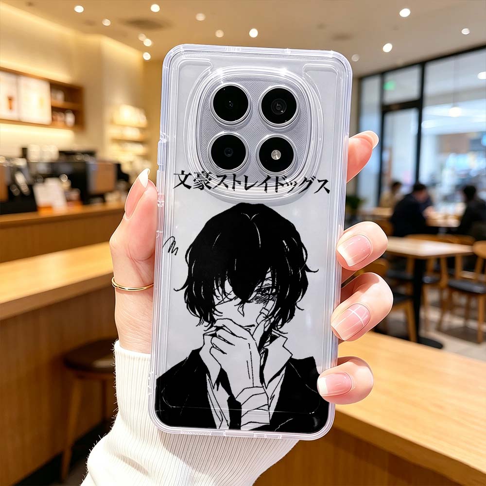 Anime Bungo Stray Dogs For Xia - Xiaomi Poco X6 recension och pris