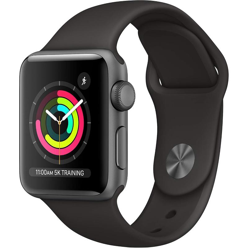 Apple Watch Series 3 Aluminum  - Smartwatch X18 recension och pris