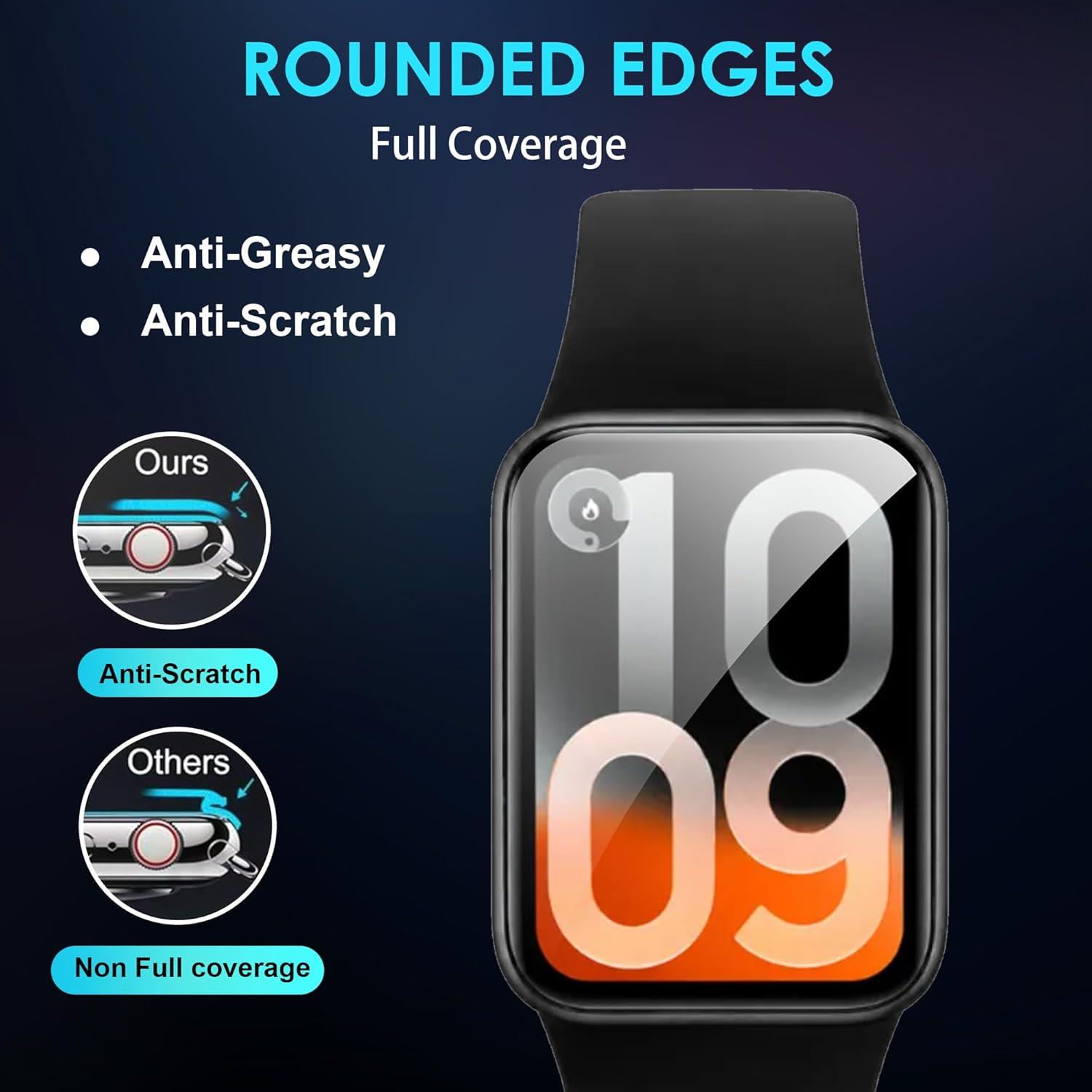 Protective Film For Xiaomi Ban - Smartwatch Band Accessories recension och pris
