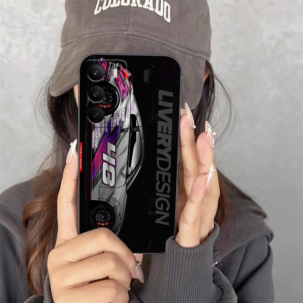 Phone Case For Realme C100 C10 - Realme Gt 6 recension och pris