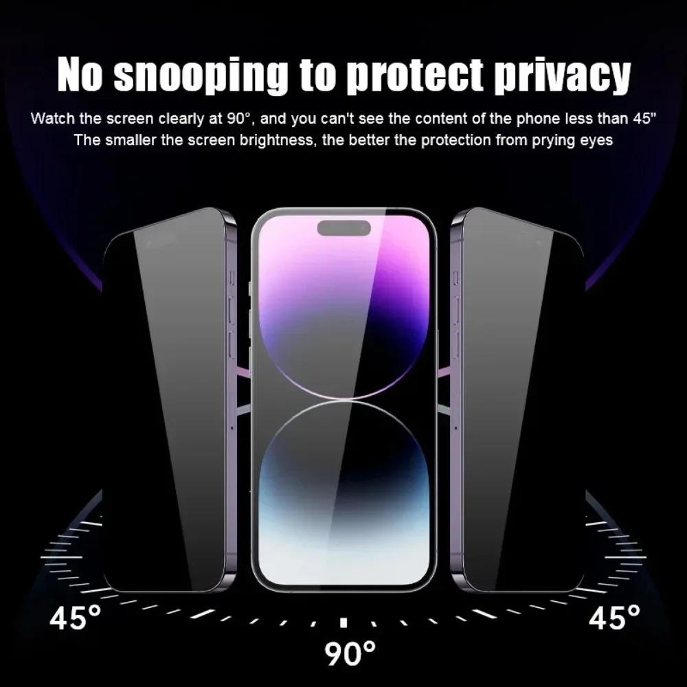 1+1PCS Privacy Tempered Glass  - Realme Gt 6 recension och pris