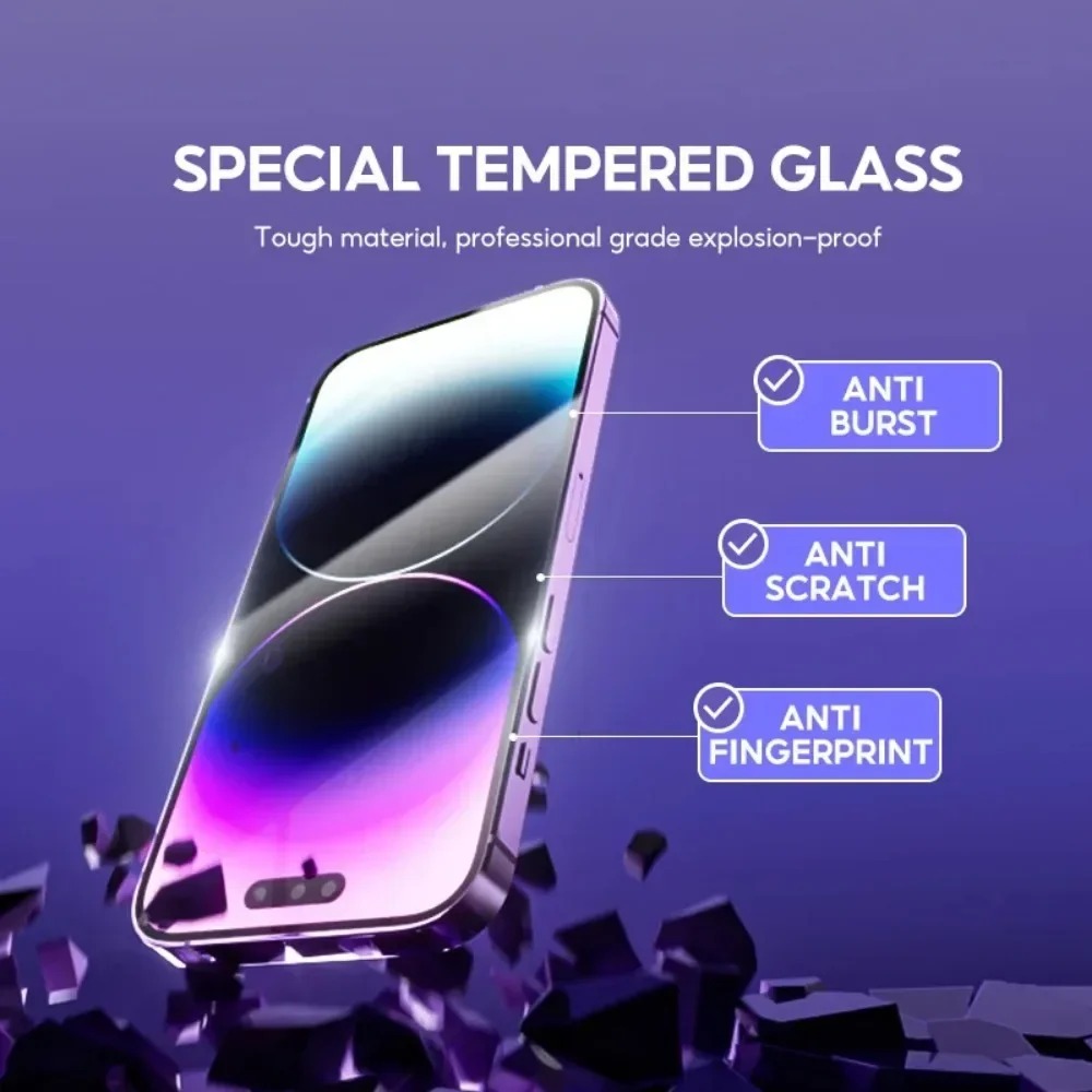1+1PCS Privacy Tempered Glass  - Realme Gt 6 recension och pris