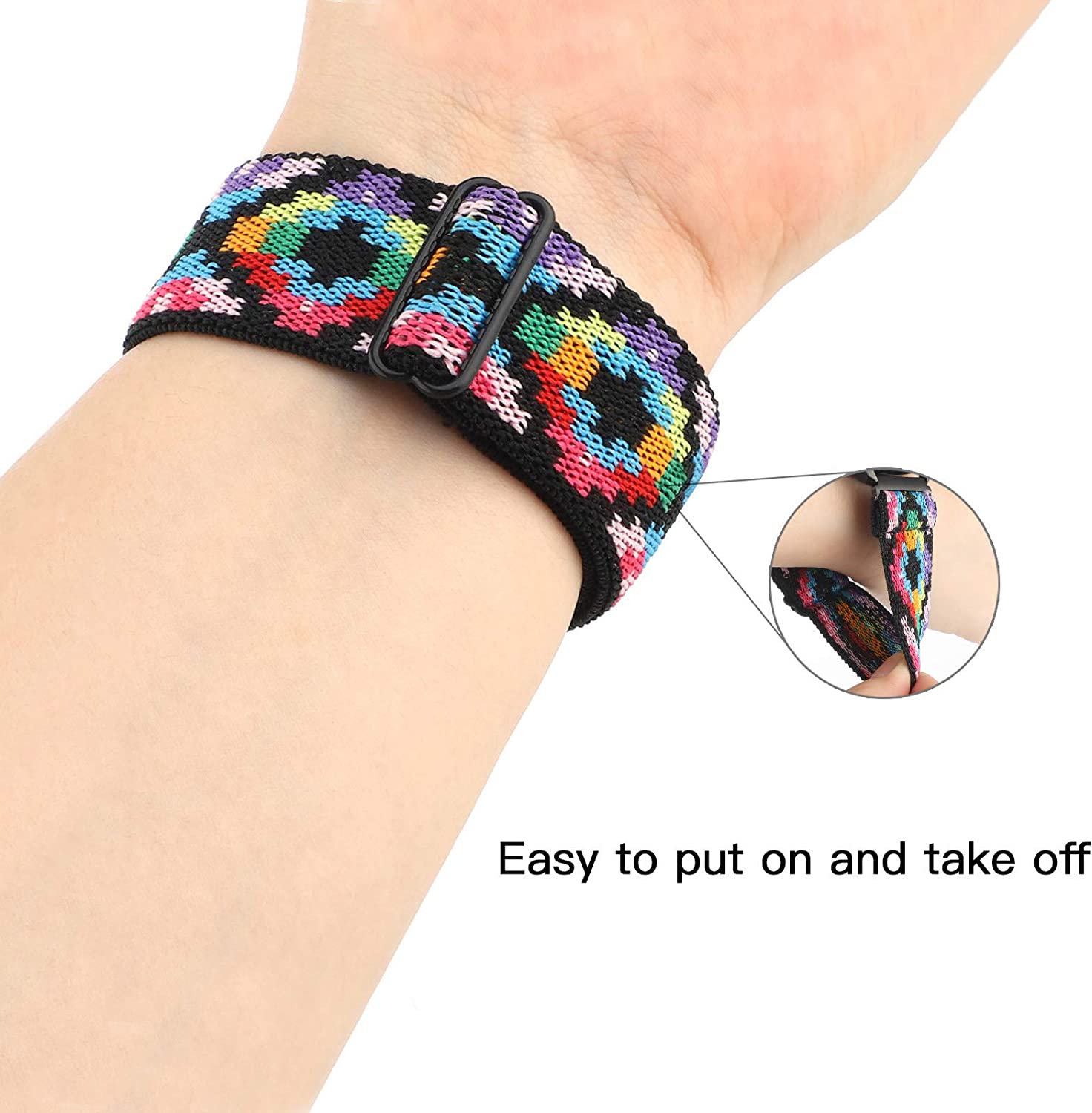 20mm/22mm strap For Samsung Ga - Solo Loop Strap recension och pris