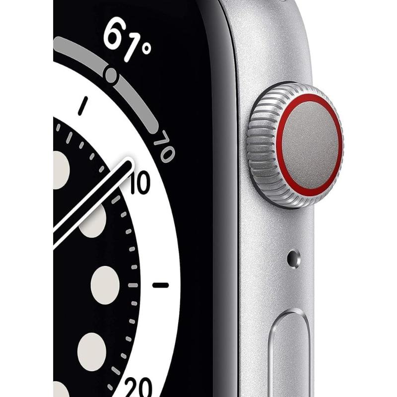 Apple Watch Series 6 Aluminum  - Smartwatch X18 recension och pris