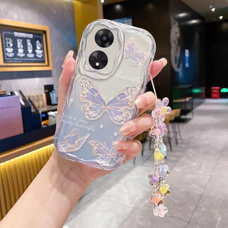 Case For OPPO A79 A2 5G A94 A1 - Oppo A78 recension och pris