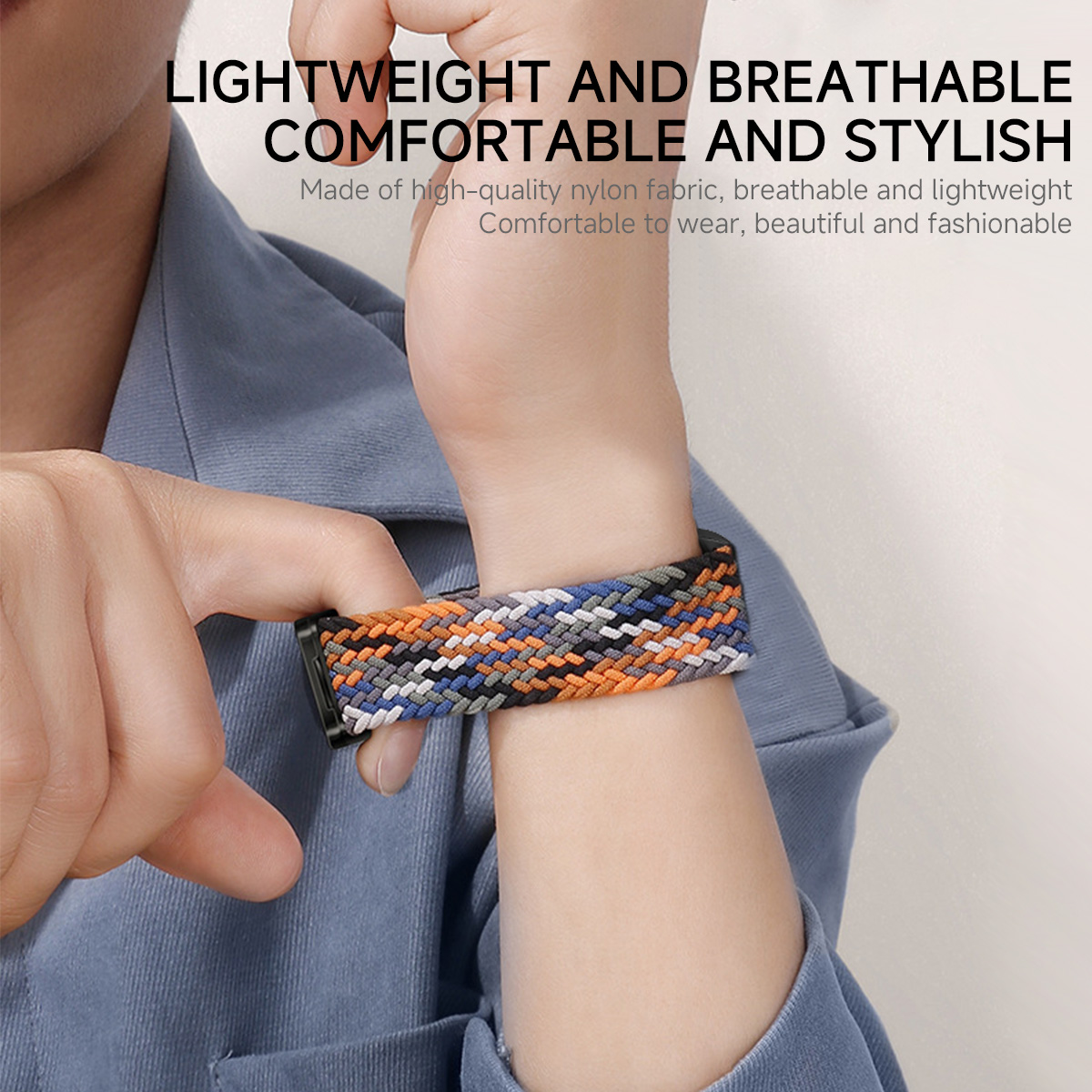 Braided Solo Loop for Samsung  - Solo Loop Strap recension och pris