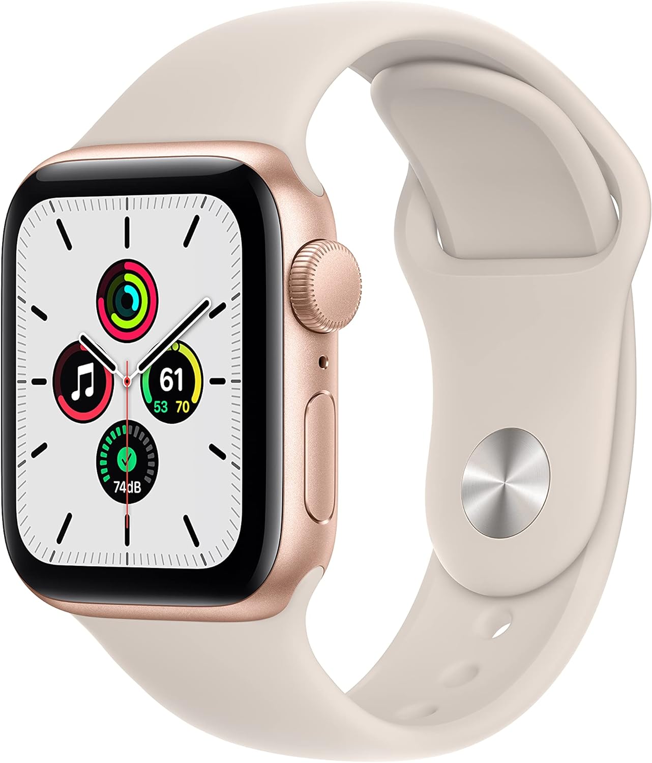 Apple Watch SE (2020) 1st Gen  - Smartwatch X18 recension och pris