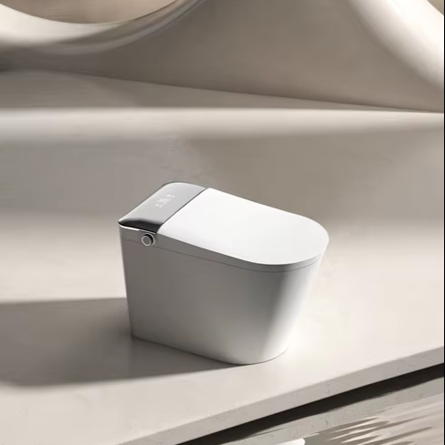 JM810L Intelligent WC Toilet S - Smart Accessories recension och pris