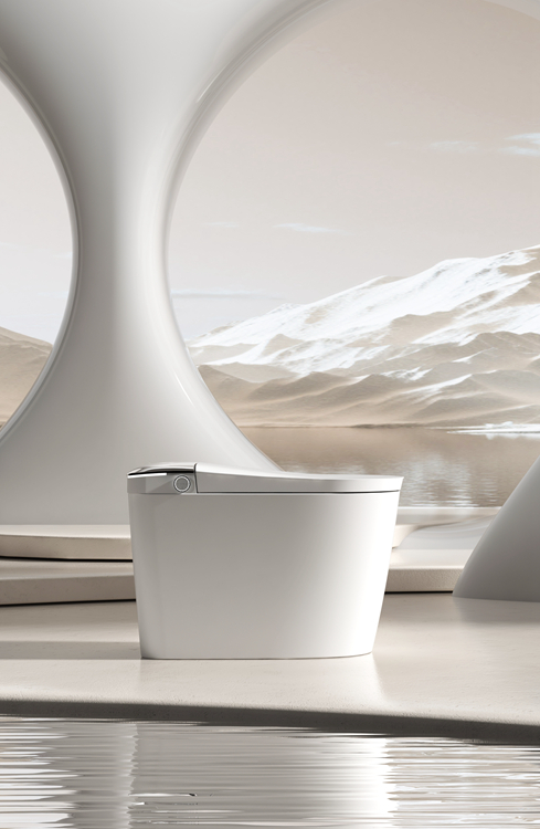 JM810L Intelligent WC Toilet S - Smart Accessories recension och pris
