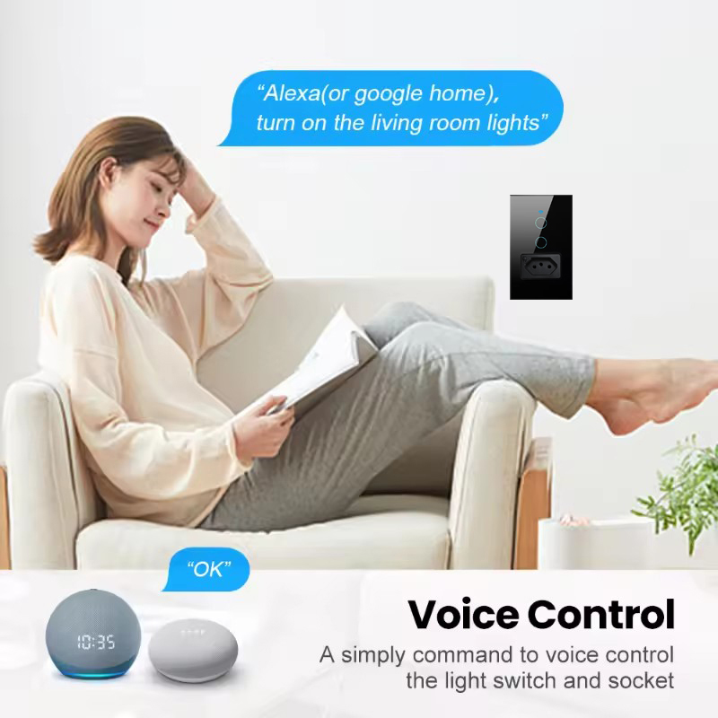 UNKAS Wifi Smart Brazil Light  - Smart Accessories recension och pris