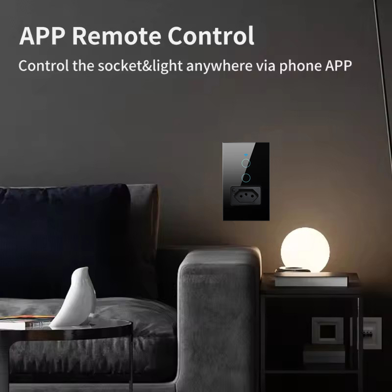 UNKAS Wifi Smart Brazil Light  - Smart Accessories recension och pris