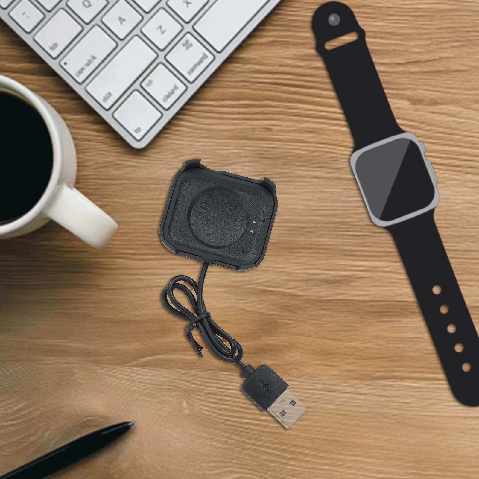 1PC Smart Watch Magnetic Charg - Smartwatch Face recension och pris