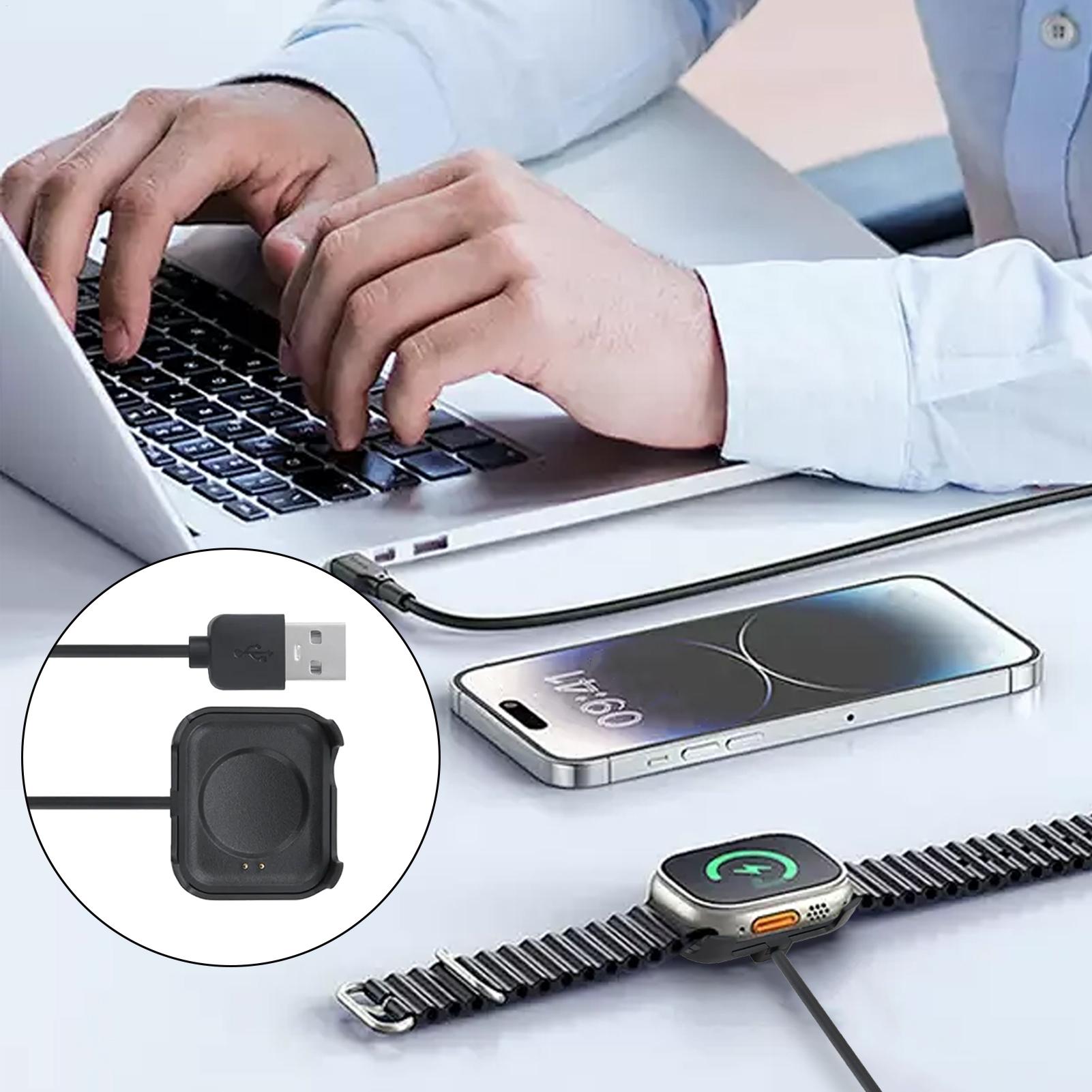 1PC Smart Watch Magnetic Charg - Smartwatch Face recension och pris
