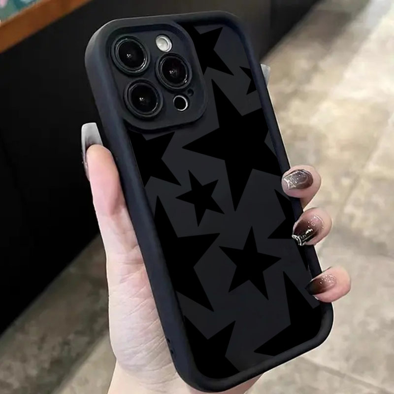 Black Star Design Phone Case F - Xiaomi Poco X6 recension och pris