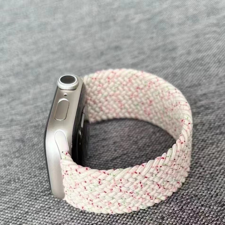 Straps For Apple Watch band 44 - Solo Loop Strap recension och pris