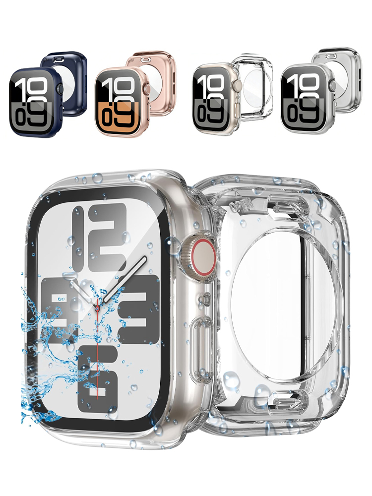 for Apple Watch Case 46mm 45mm - Smartwatch Faces recension och pris