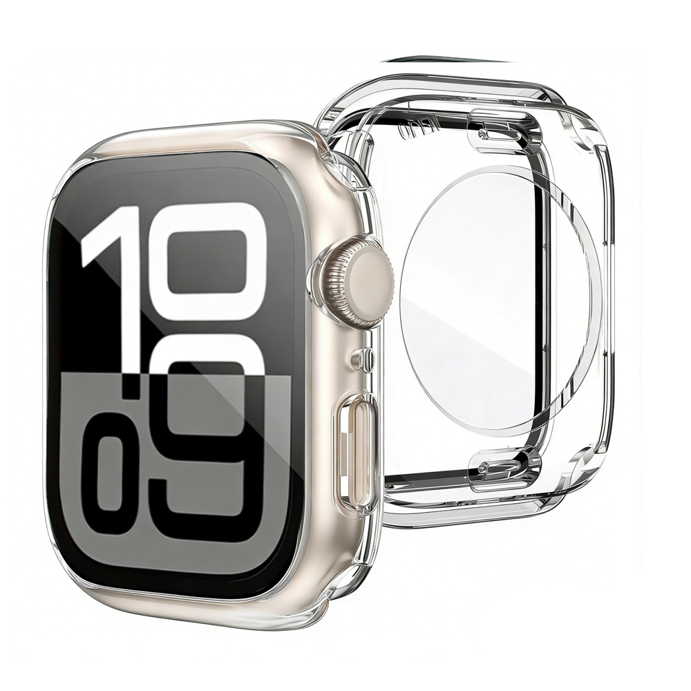 for Apple Watch Case 46mm 45mm - Smartwatch Faces recension och pris