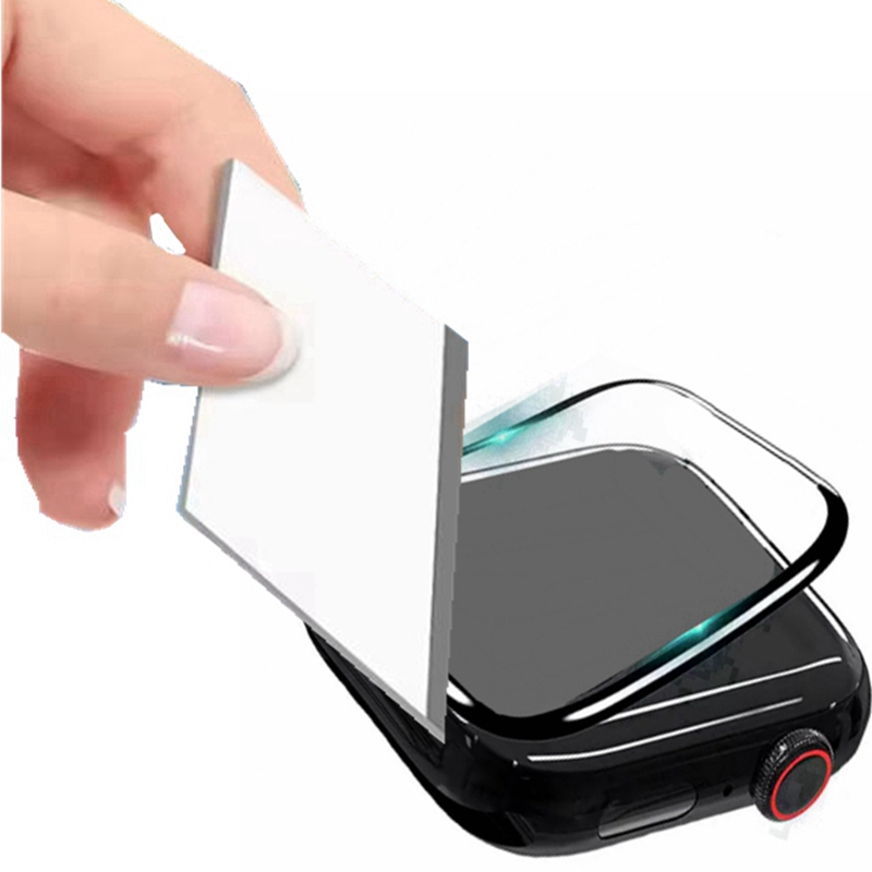3 Screen Protector+1 Cover for - Smartwatch Band Accessories recension och pris
