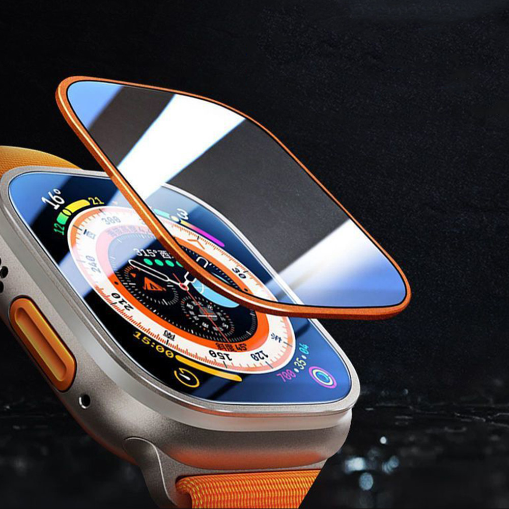 Tempered Glass Film for Apple  - Smartwatch Band Accessories recension och pris