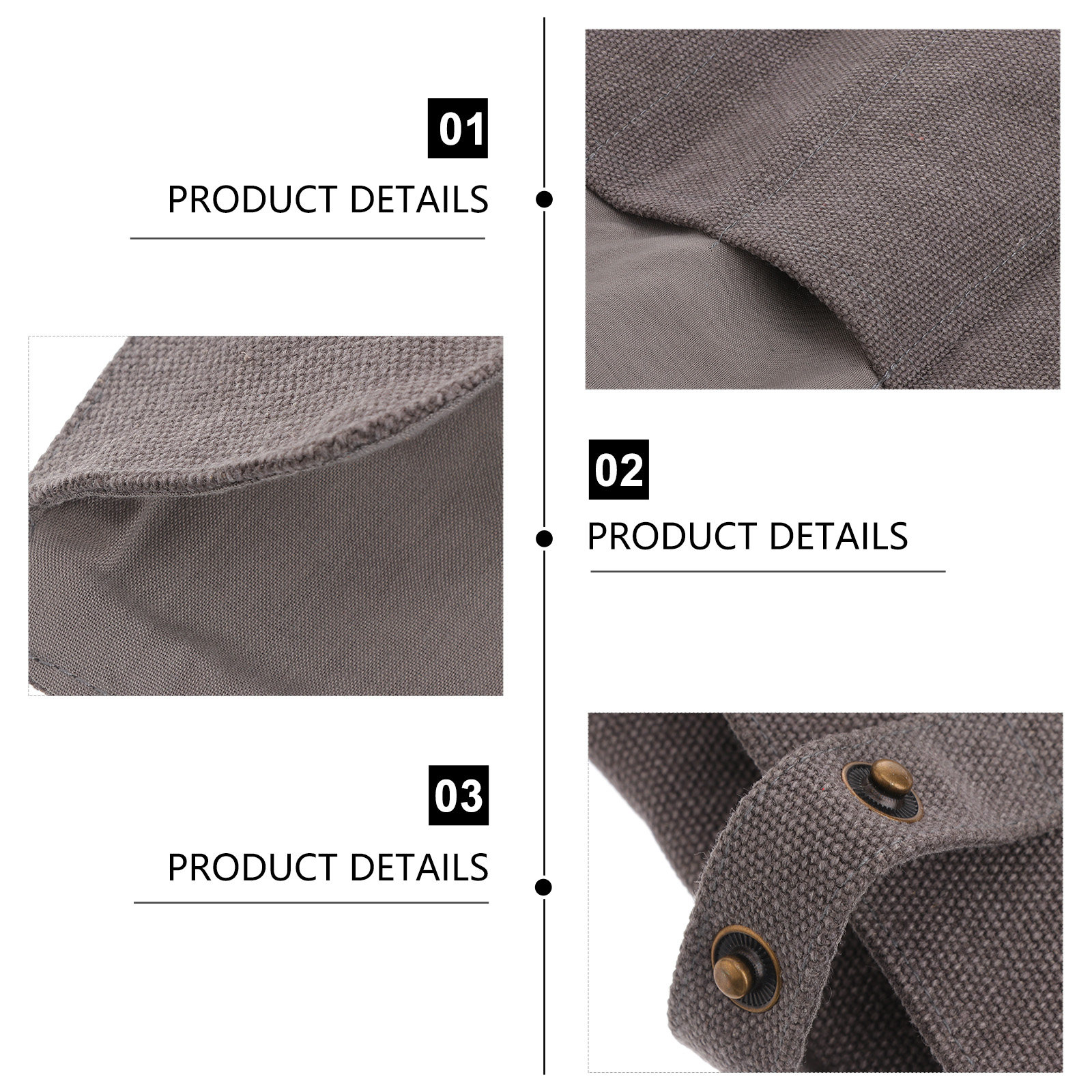 Smart Watch Strap Bag Canvas W - Smartwatch Straps & Accessories recension och pris