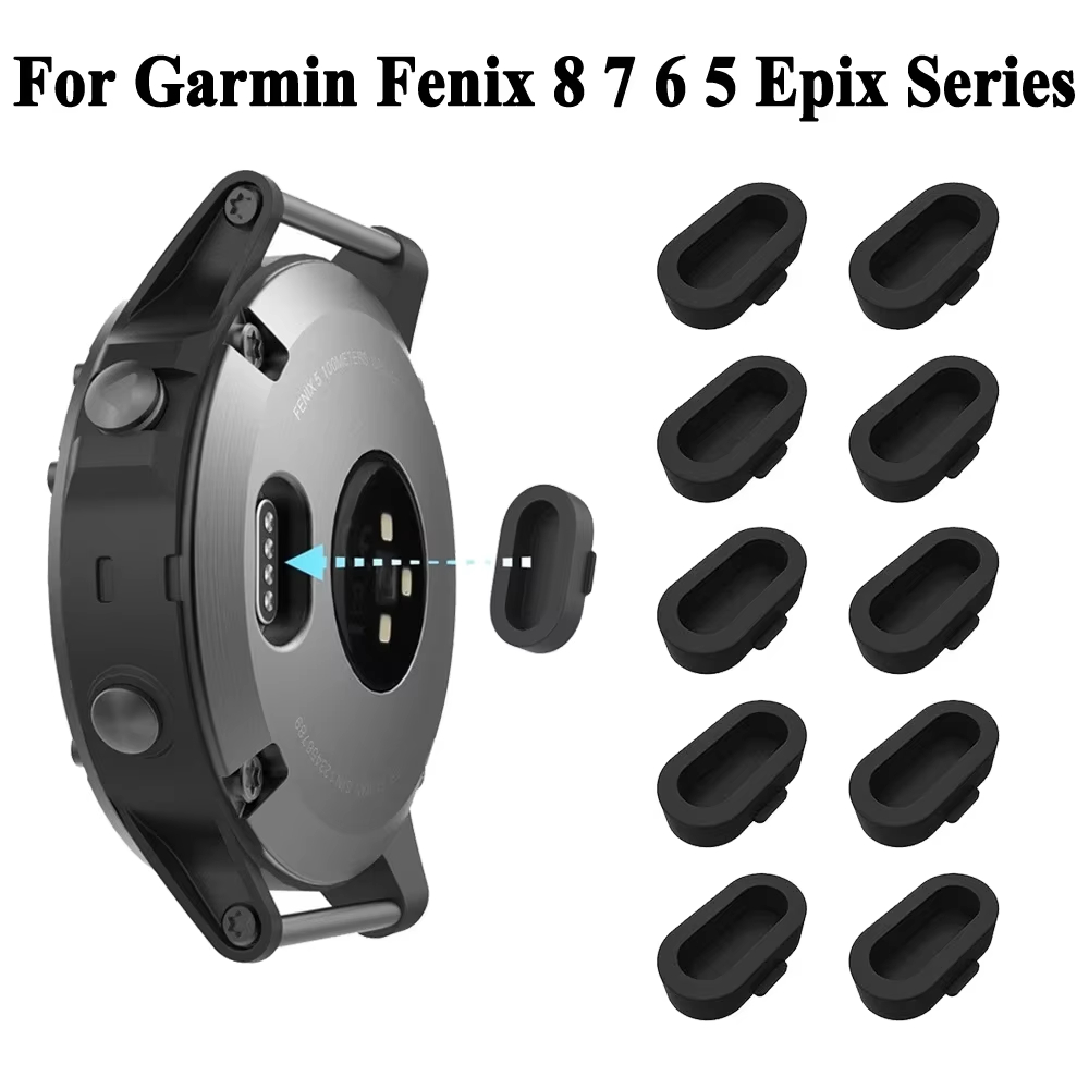 For Garmin Fenix 8 E 7 7X 6 6X - Garmin Smartwatch Accessories recension och pris
