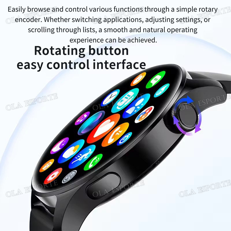 New SmartWatch for Men Women B - Smartwatch Faces recension och pris