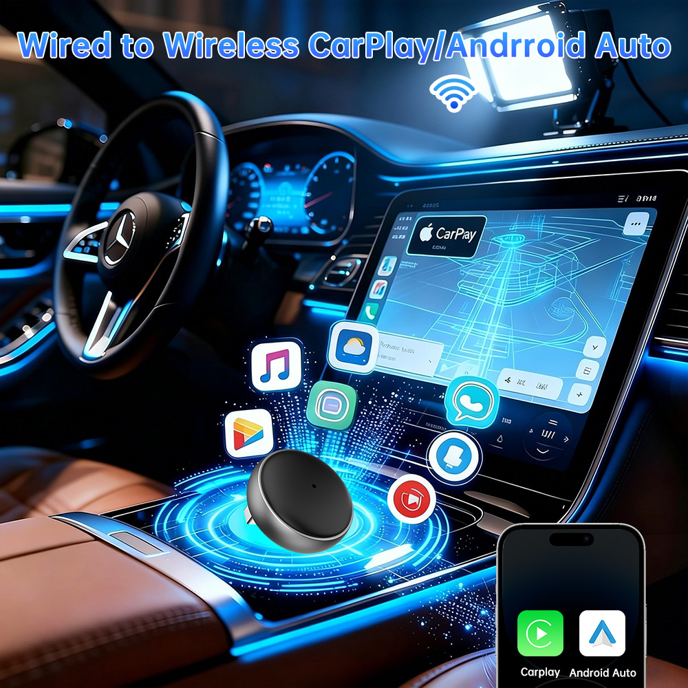 MOCENDO  2in1 Wired to Wireles - Smart Accessories recension och pris