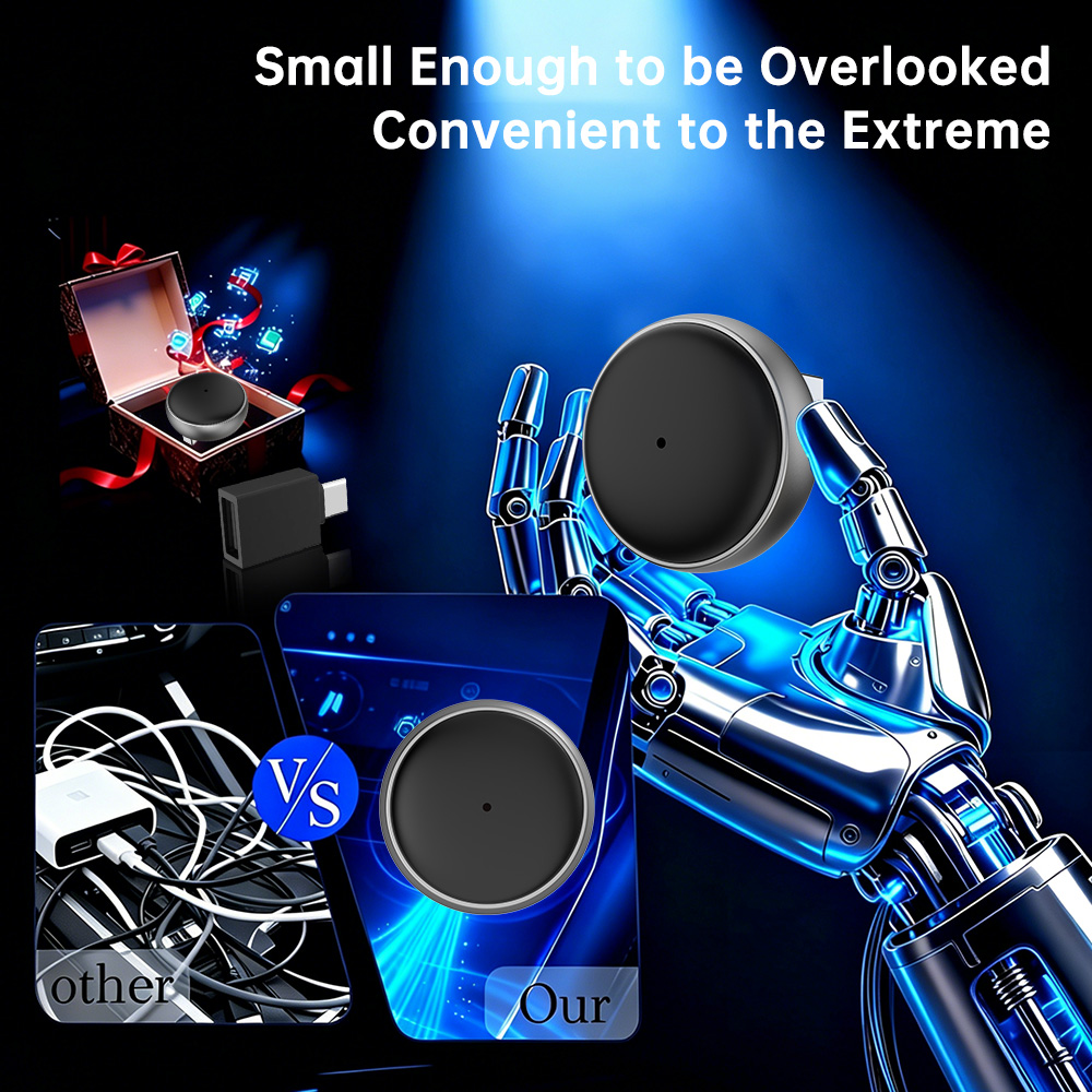 MOCENDO  2in1 Wired to Wireles - Smart Accessories recension och pris