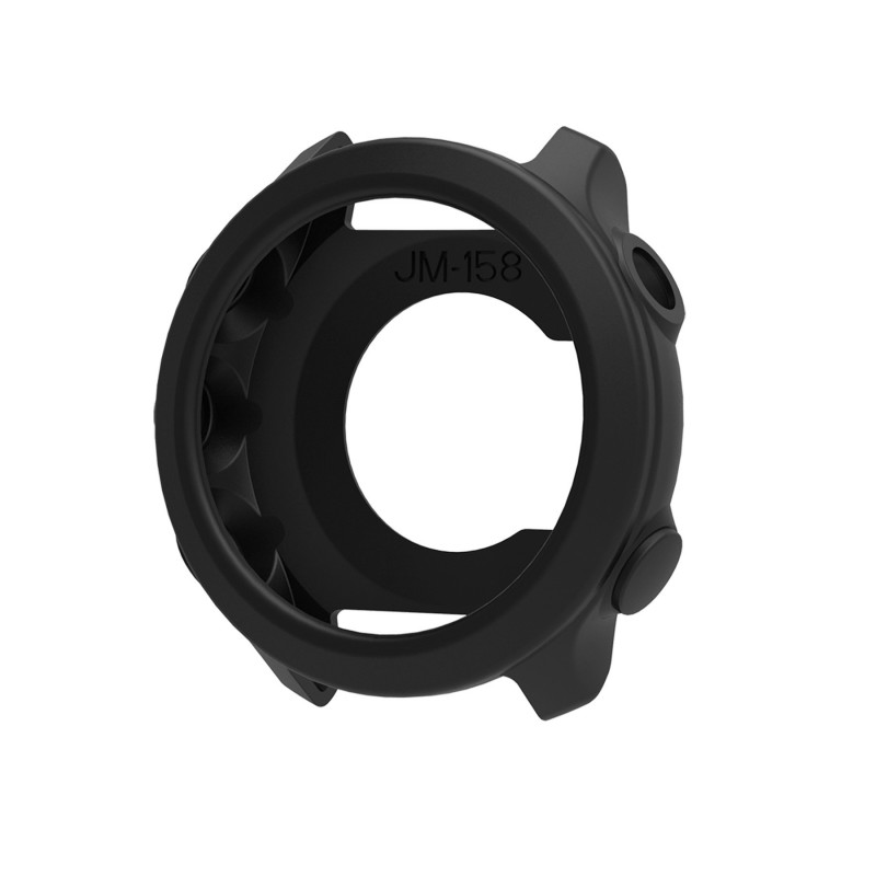 New Soft Silicone Case Cover f - Garmin Smartwatch Accessories recension och pris