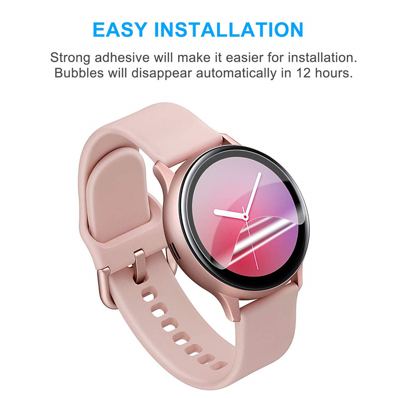 2pcs Full Protective film For  - Samsung Smartwatch Ultra Accessories recension och pris