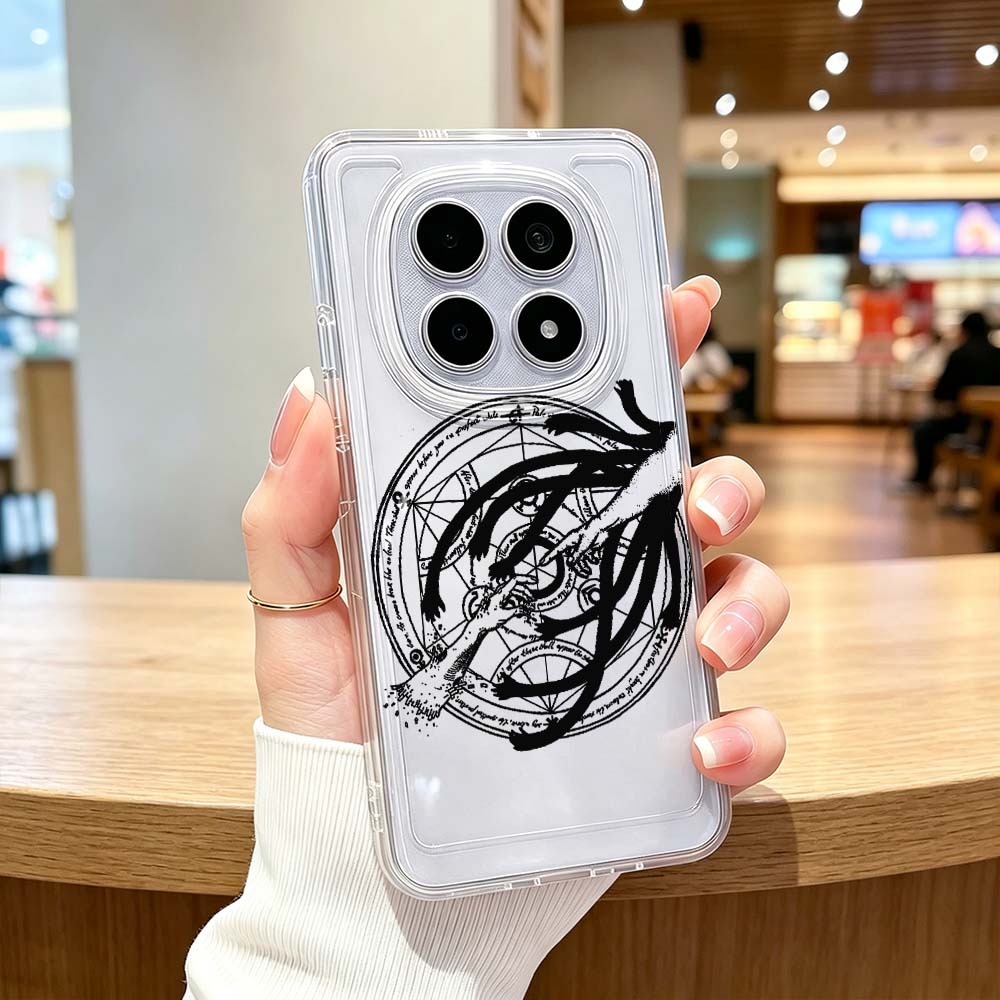 Fullmetal Alchemist Fashion Co - Xiaomi Poco X6 recension och pris