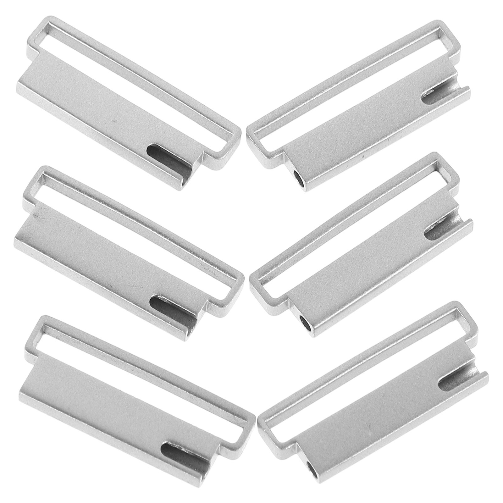 6 Pcs Adapter Compatible Smart - Smartwatch Straps & Accessories recension och pris