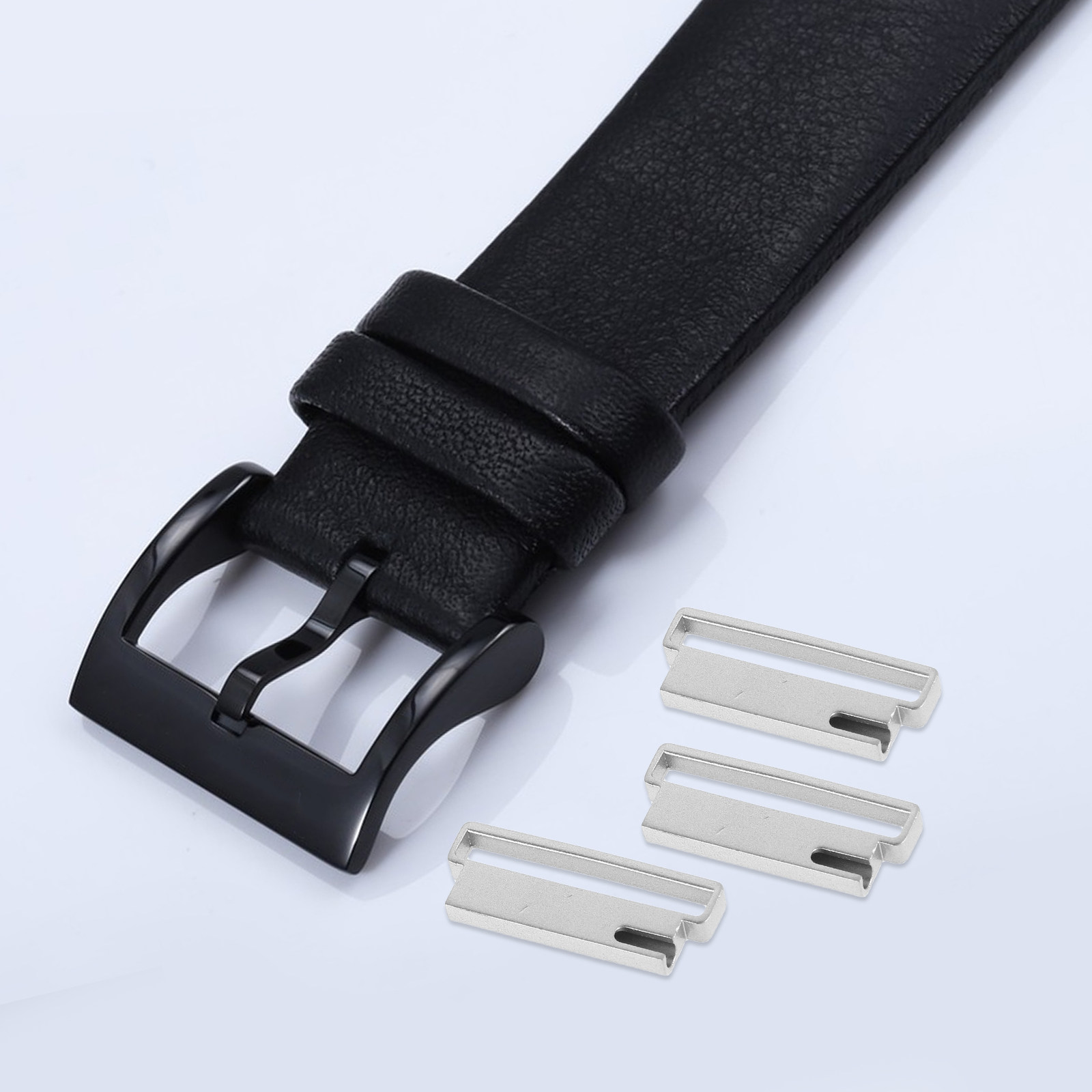 6 Pcs Adapter Compatible Smart - Smartwatch Straps & Accessories recension och pris